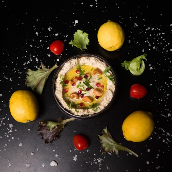 Baba Ghanoug