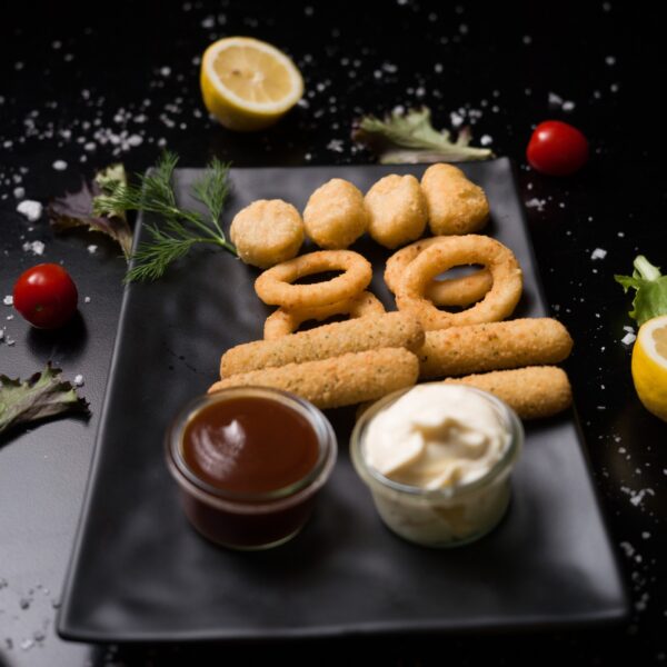 Snack kurv