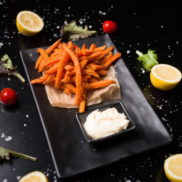 Sweet potato fries