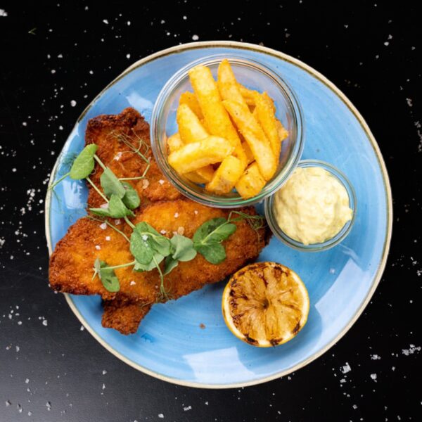 Fiskefilet