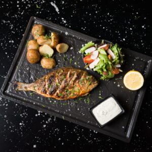 Grillet Dorade