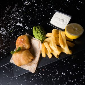 Fish & Chips