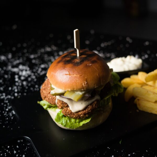 Vegetar Burger