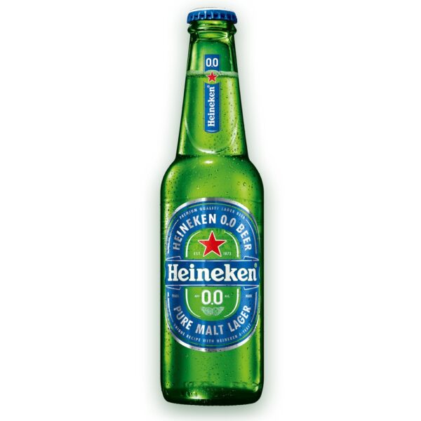 Alkoholfri Heineken