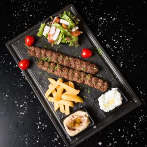 Kebab spyd