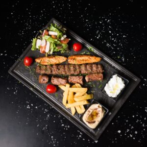 Grill Mix