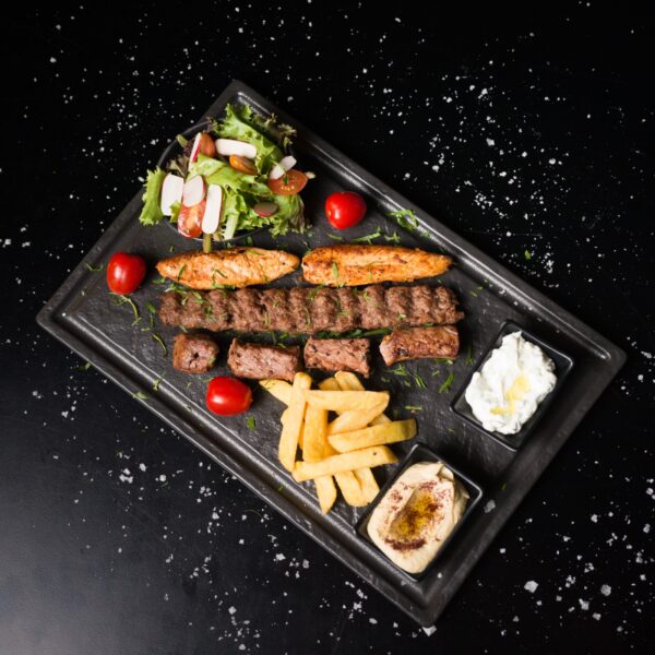 Grill Mix
