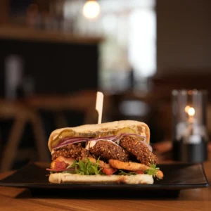 Veggie Sandwich